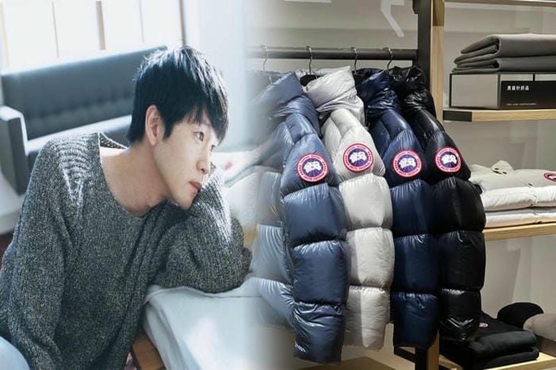 カナダ グース 春物