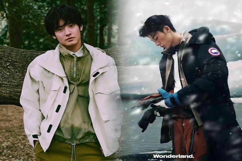 カナダ グース 弘前