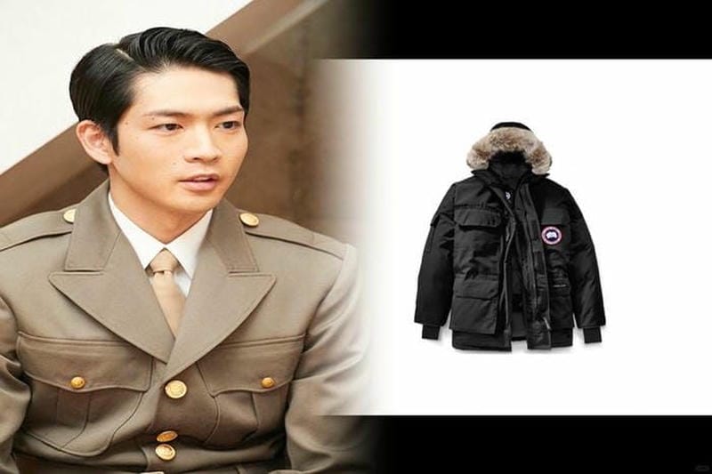 カナダ グース 品質