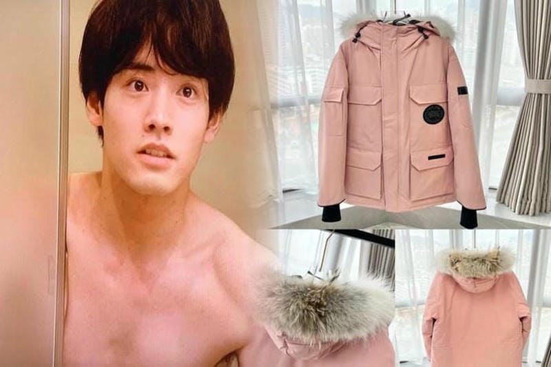 カナダ グース 取扱