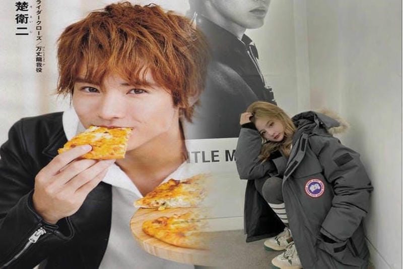 カナダ グース 九州