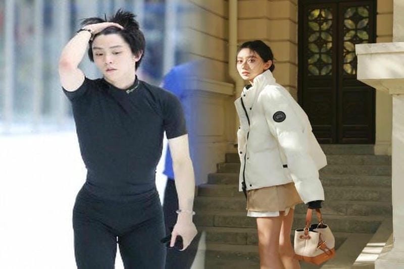 カナダ グース ペア