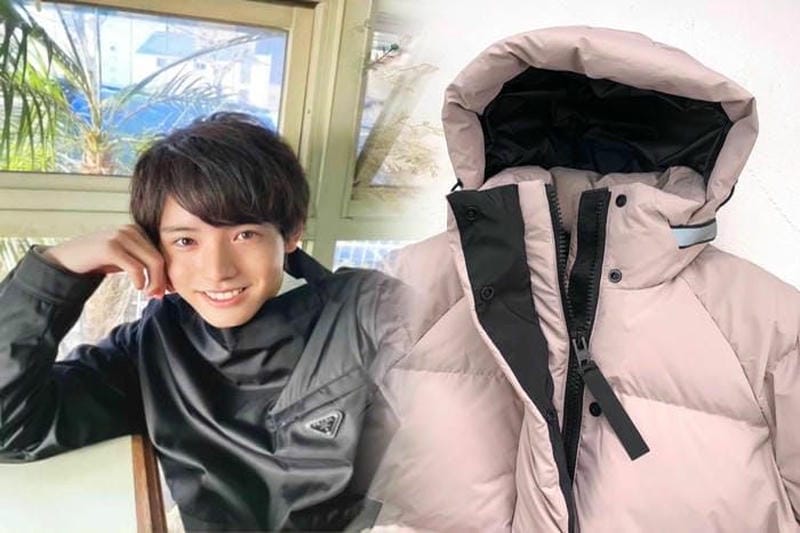 カナダ グース 兵庫