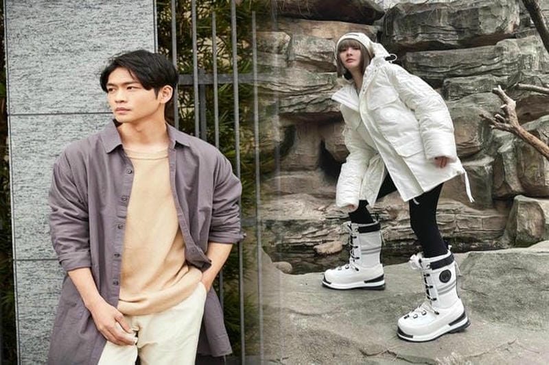 カナダ グース カビ