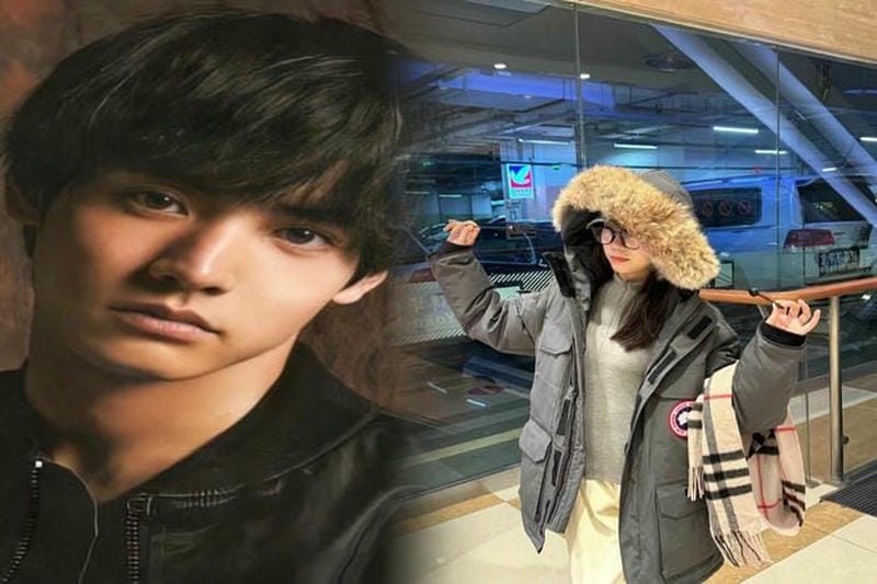 カナダ グース 在庫