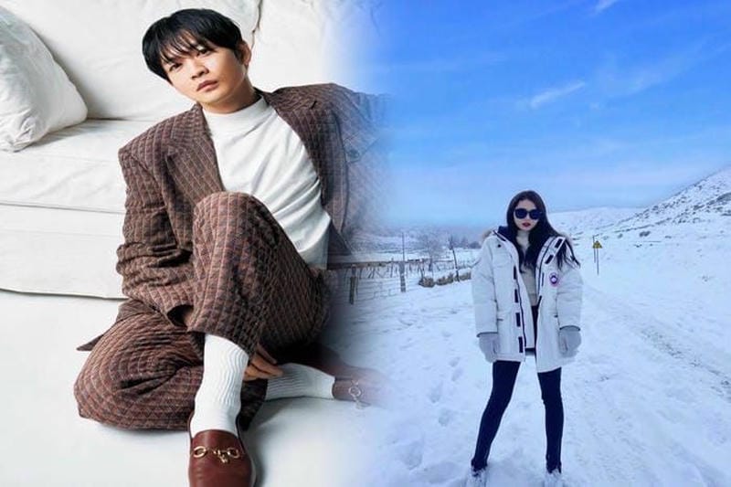 カナダ グース 博多