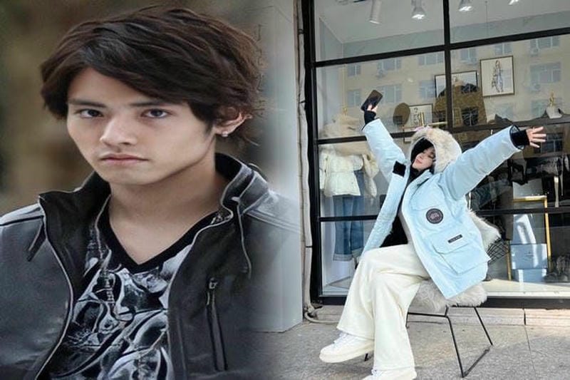 カナダ グース 重い