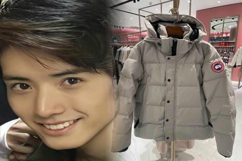 カナダ グース 梅田