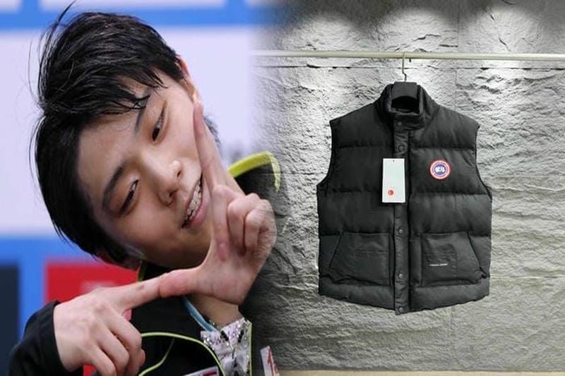 カナダ グース 新宿