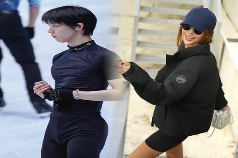 カナダ グース 偽物