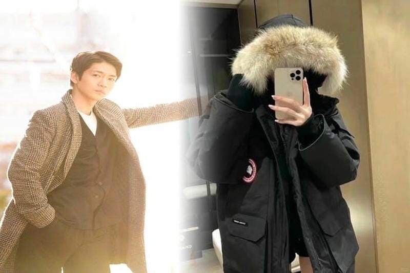 カナダ グース 買取