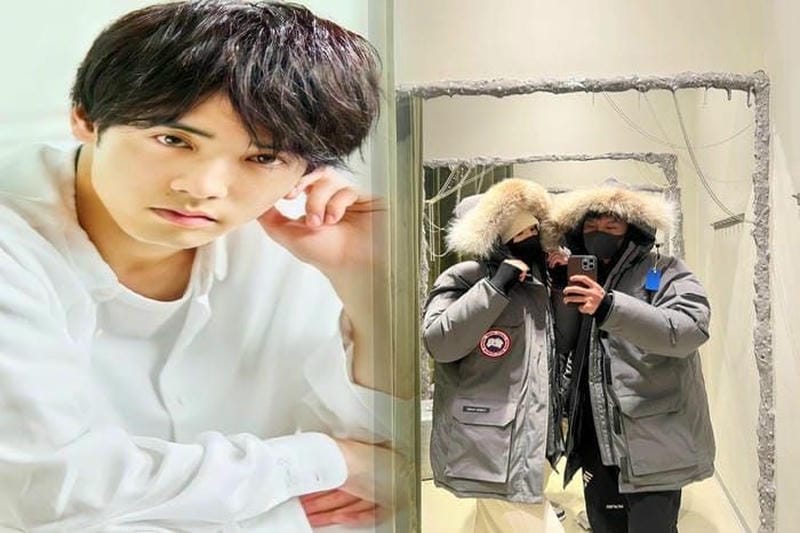 カナダ グース 札幌