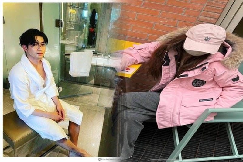 カナダ グース 京都