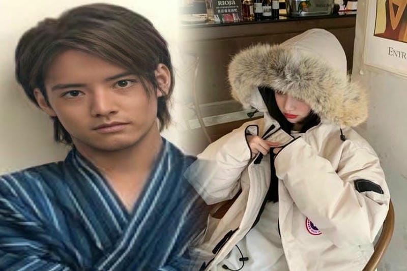 カナダ グース ロゴ