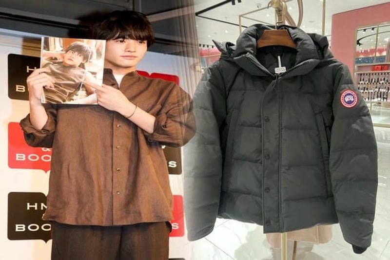 カナダ グース 代引き