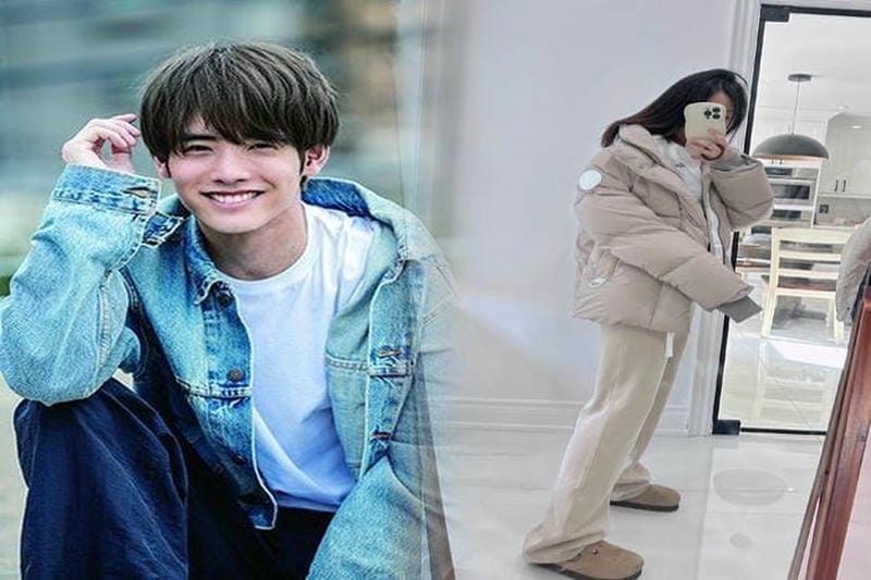 カナダ グース 心斎橋