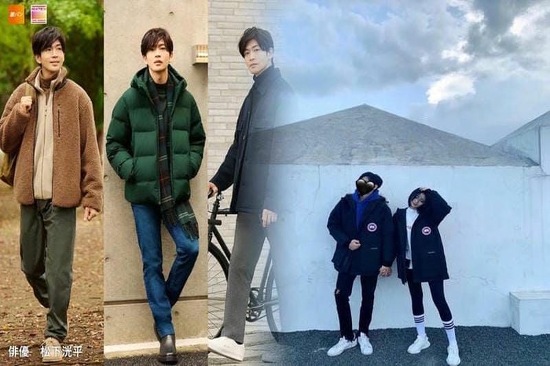 カナダ グース 名古屋