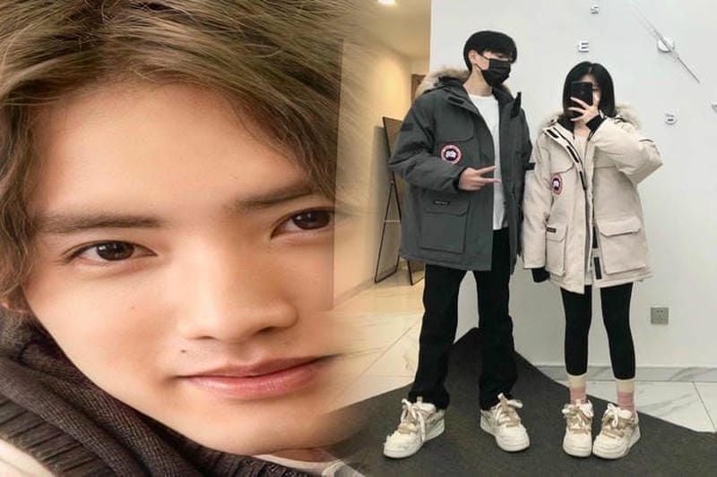 カナダ グース ma1