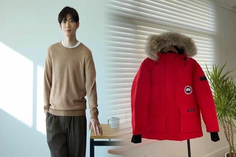 カナダ グース 売り切れ