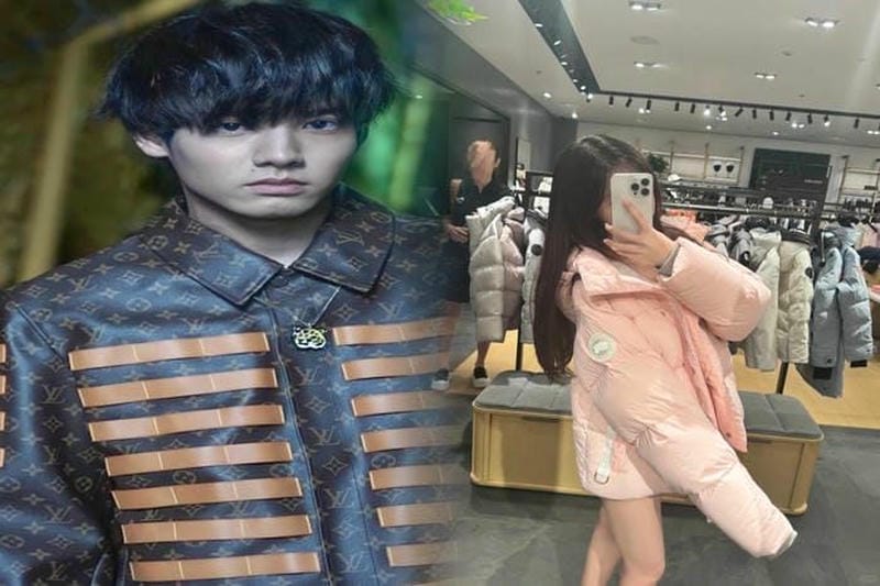 カナダ グース 値上がり