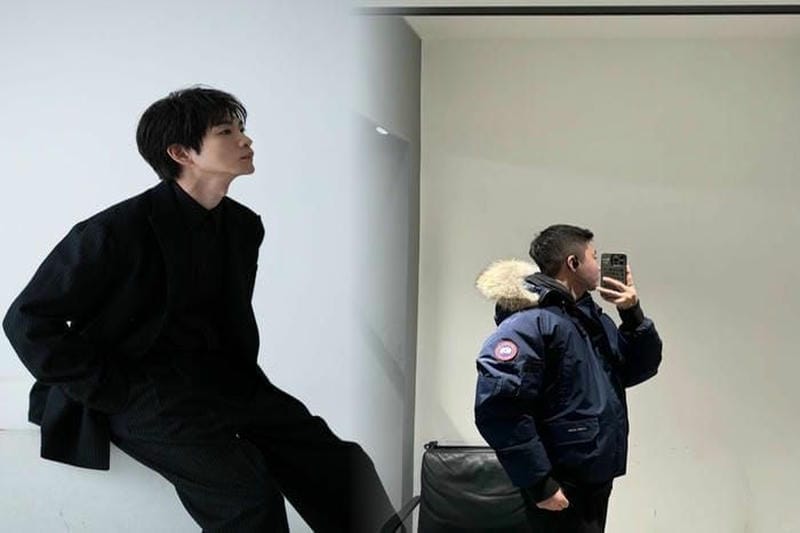 カナダ グース 福岡 県