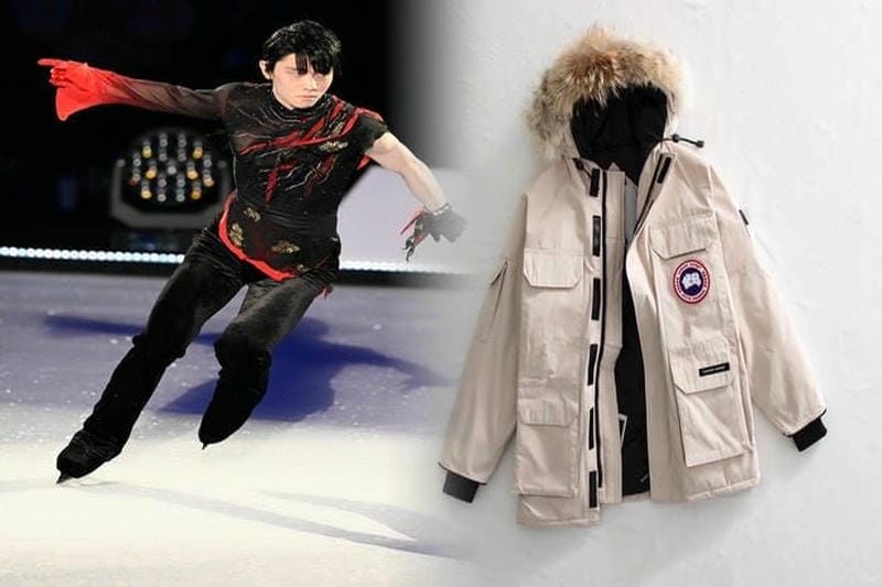 カナダ グース 受注 会