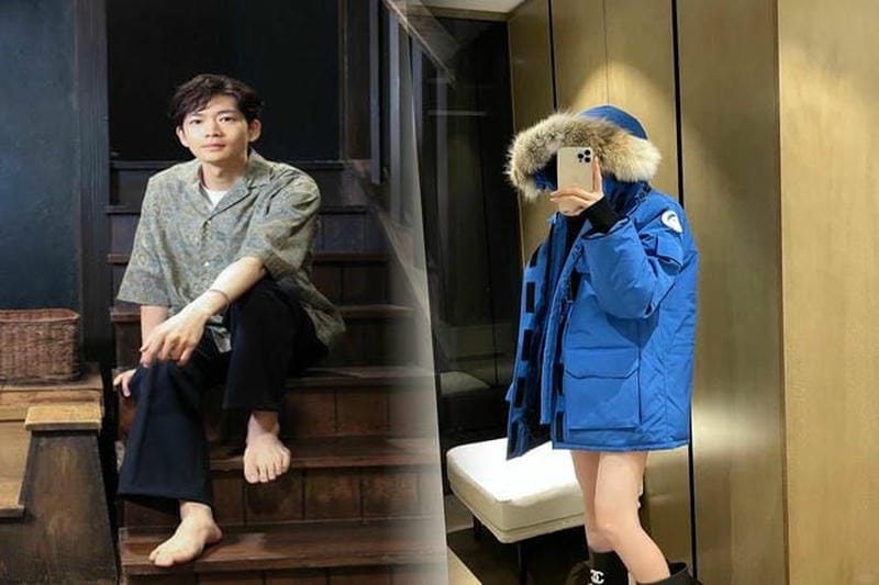 カナダ グース 楽天 本物