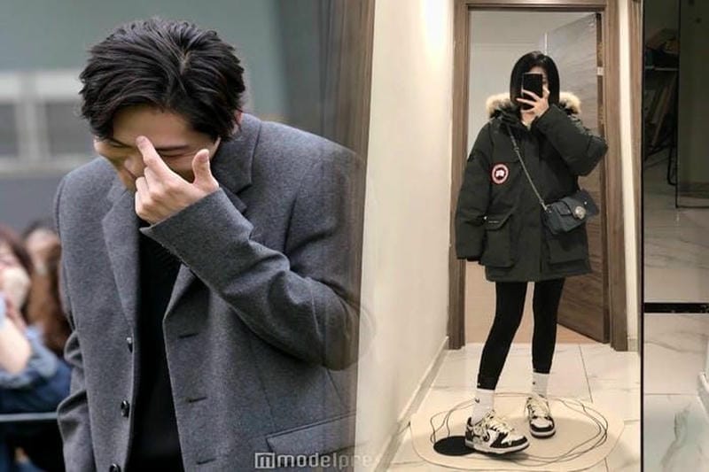 カナダ グース 店舗 町田