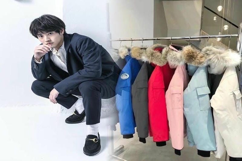 カナダ グース よく 見る