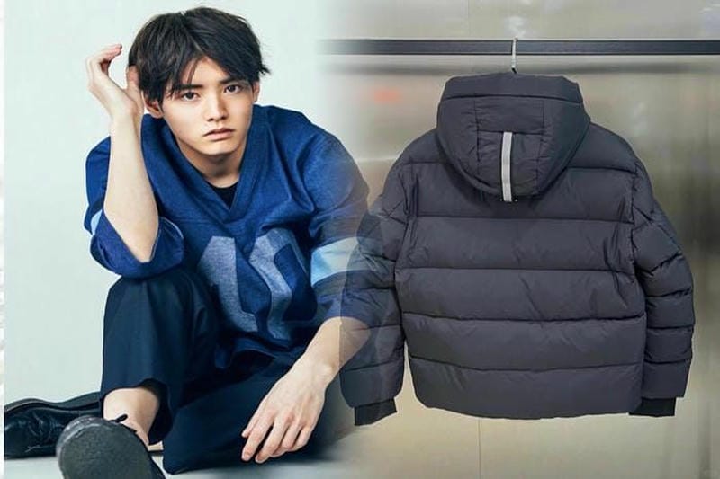 カナダ グース buyma