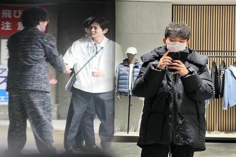 カナダ グース 阪急 梅田