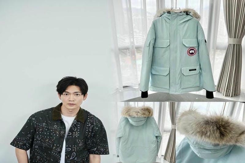 カナダ グース 洗濯 自宅