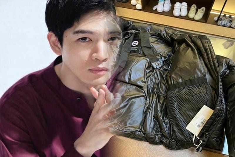 カナダ グース 楽天 偽物