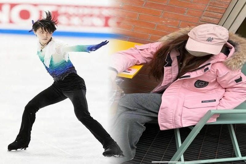 カナダ グース 修理 依頼