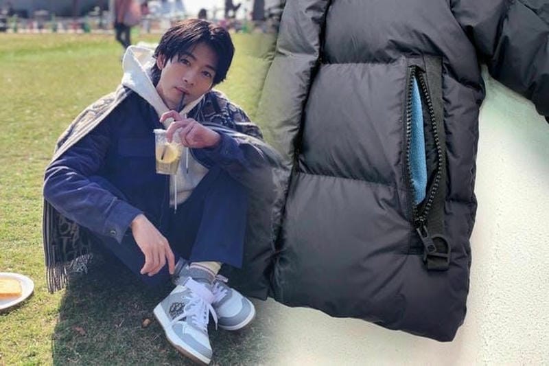 カナダ グース 3034l