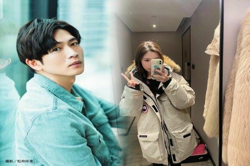 カナダ グース beams