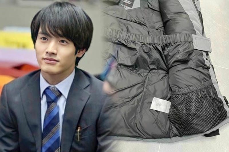 横浜 高島屋 カナダ グース