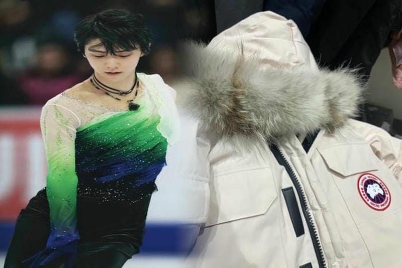 カナダ グース ファー 種類