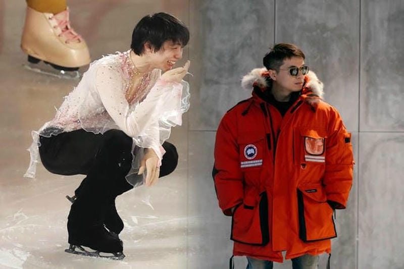 カナダ グース サイズ 身長