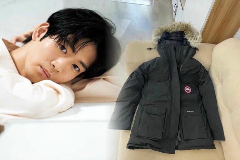 カナダ グース サイズ 失敗