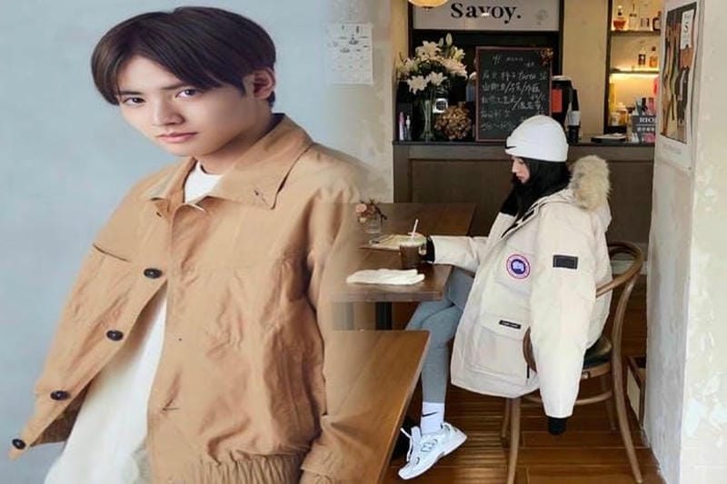 カナダ グース 6660la