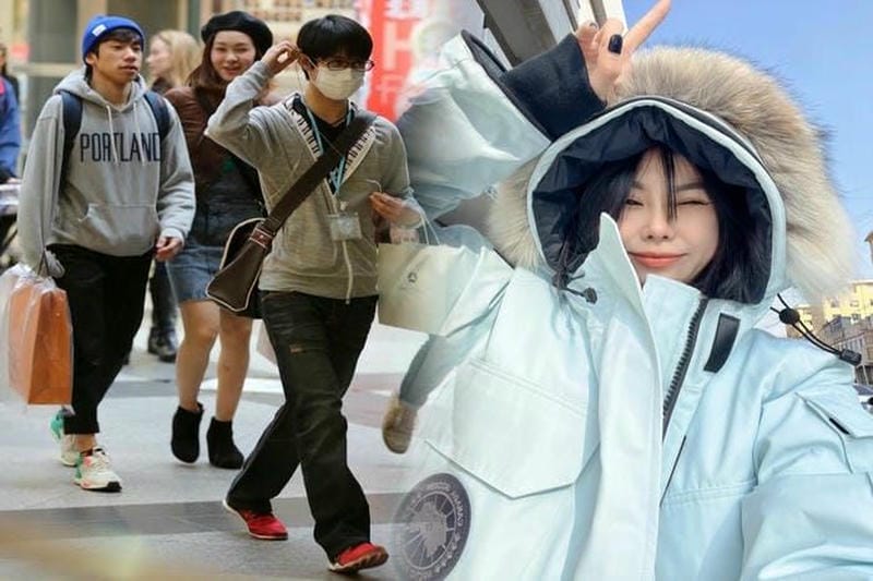 カナダ グース エディフィス