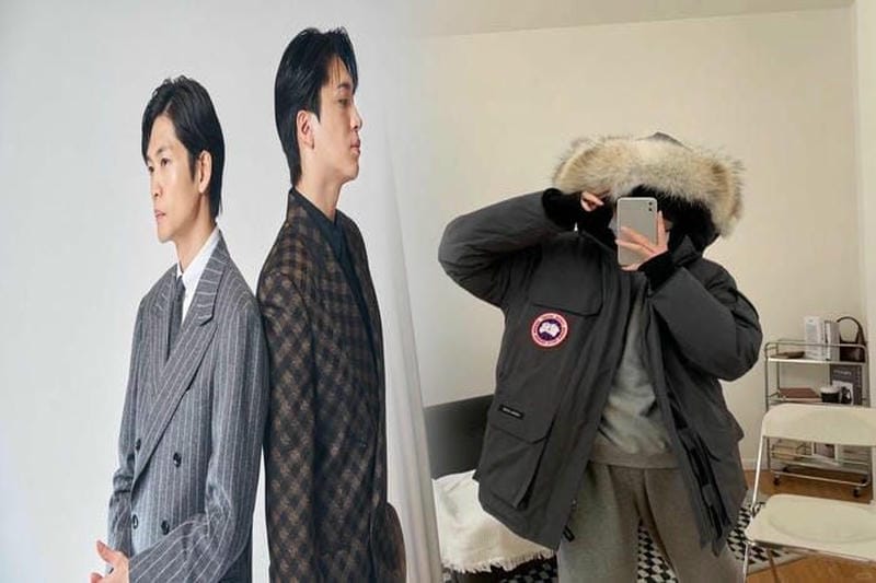 カナダ グース ラブラドール