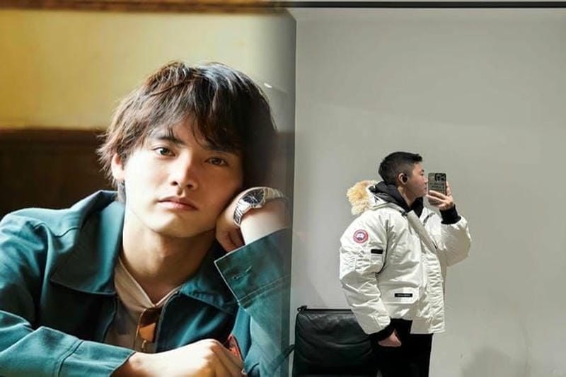 福岡岩田屋で手に入るカナダグースの最新モデル