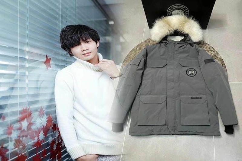 edifice カナダ グース