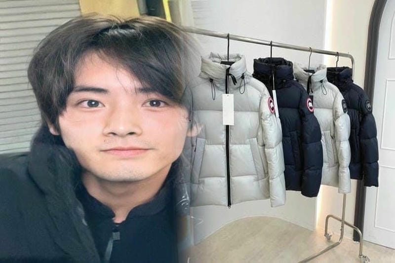 カナダ グース ワッペン 意味