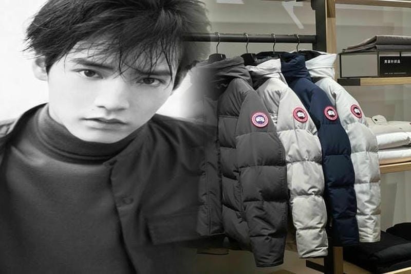 カナダ グース モントリオール