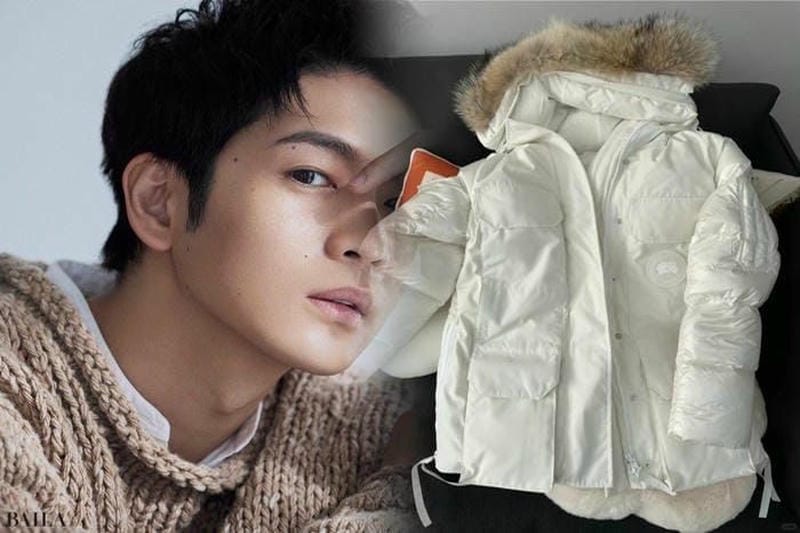 ロン ハーマン カナダ グース