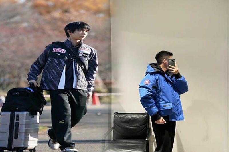 カナダ グース ロン ハーマン