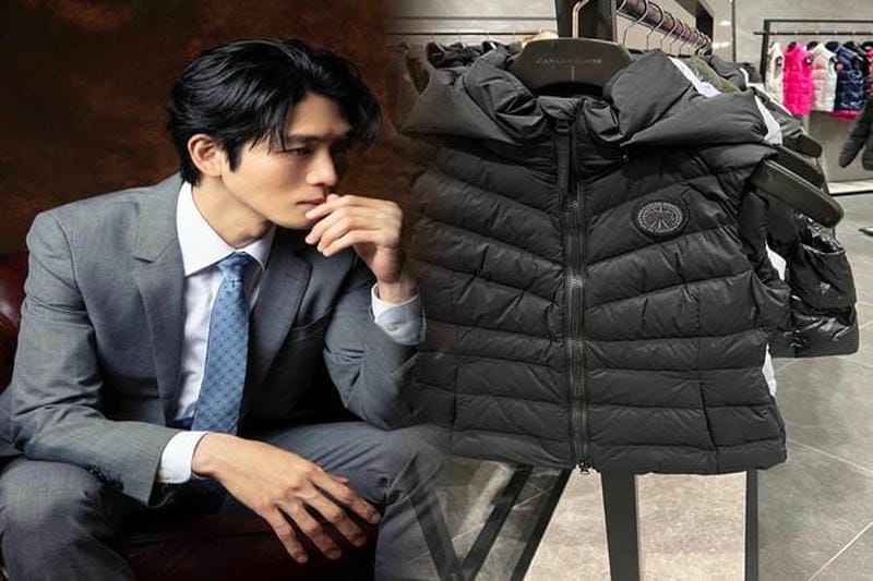 カナダ グース カムループス s